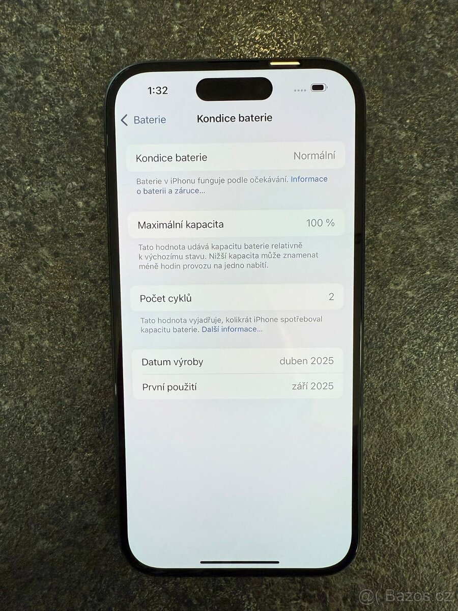 Apple iPhone 16, 128GB - top stav se zárukou - 12