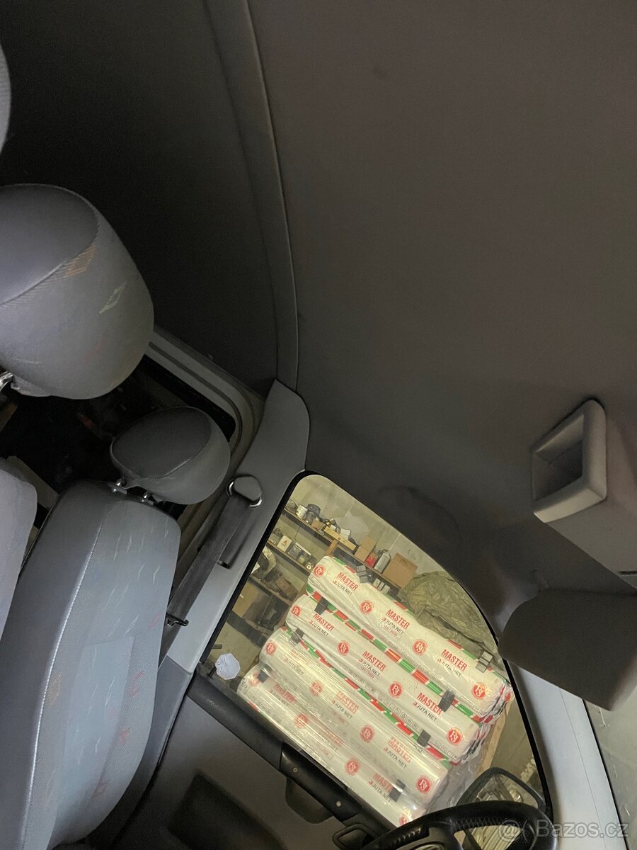 Vw transporter t5 2.5tdi AXD 9mist origo bez DPF - 12