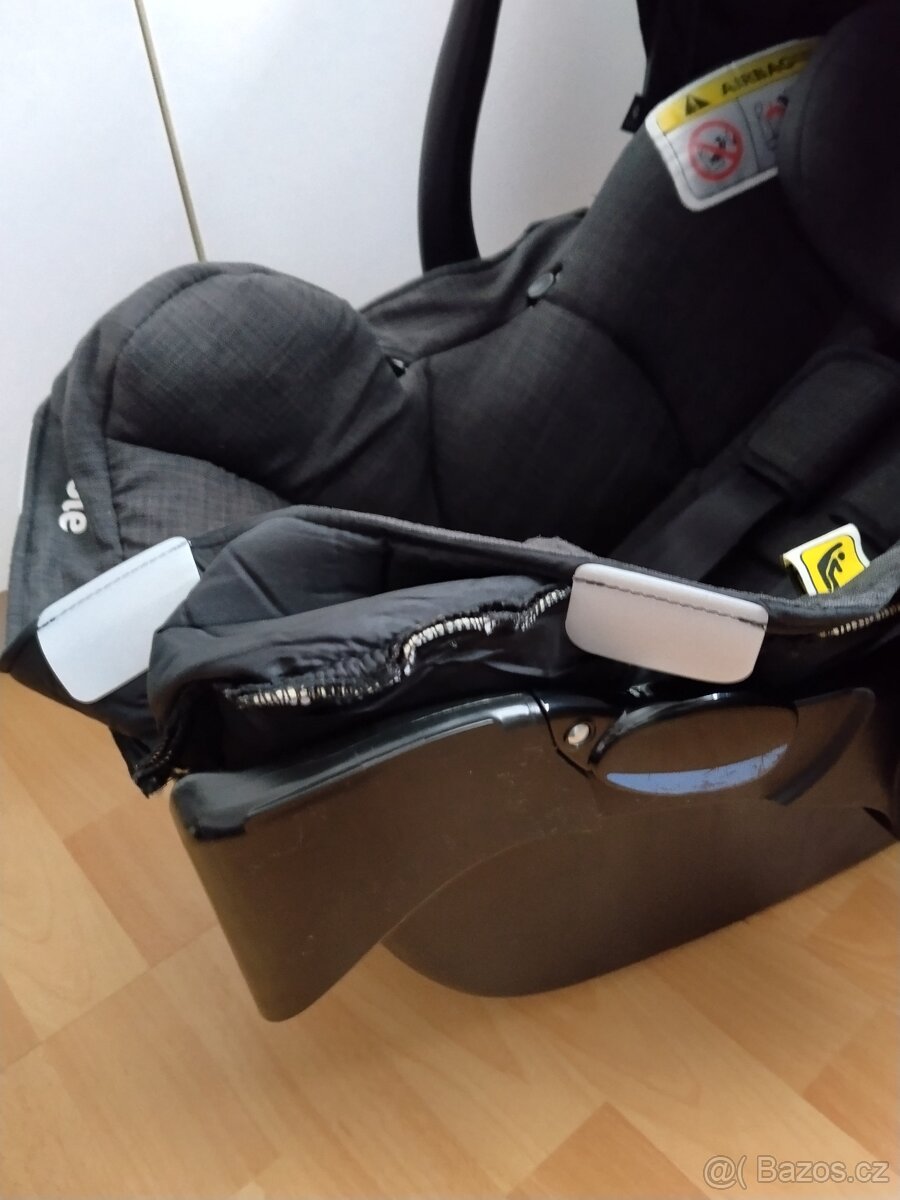 Autosedačka Joie 0-13kg - 12