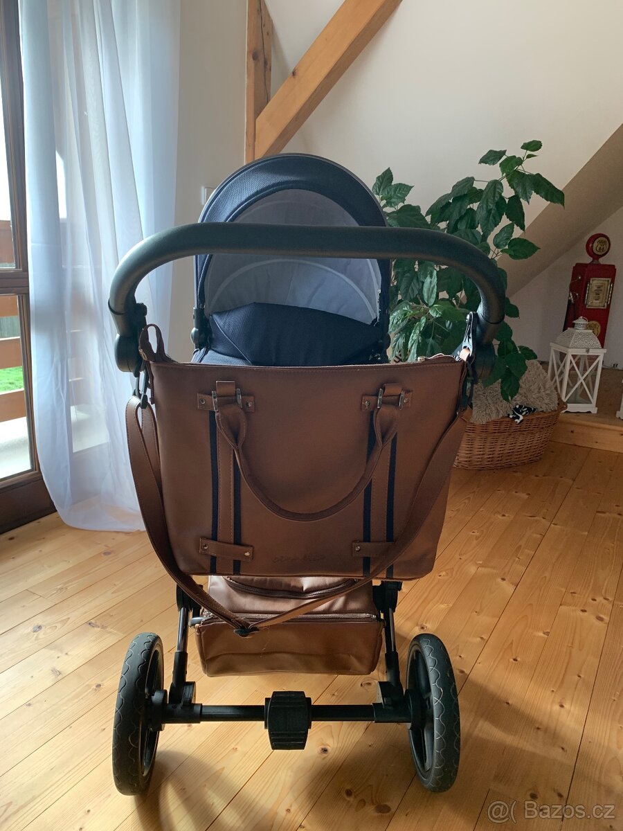 Kočárek Jasmine 2v1 - 12