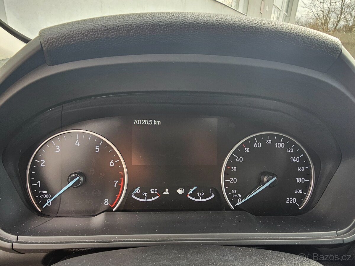 Ford ECOSPORT 1.0i 92kw - 12