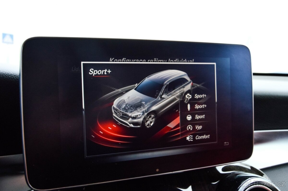 Mercedes-Benz GLC SUV 350d 4MATIC A/T - 12