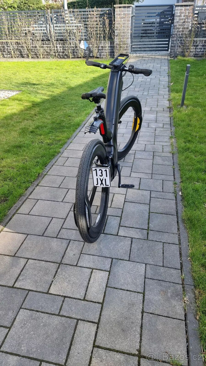 1 Reevo Bike – elektrokolo – velikost SM (175 cm - 177 cm), - 12