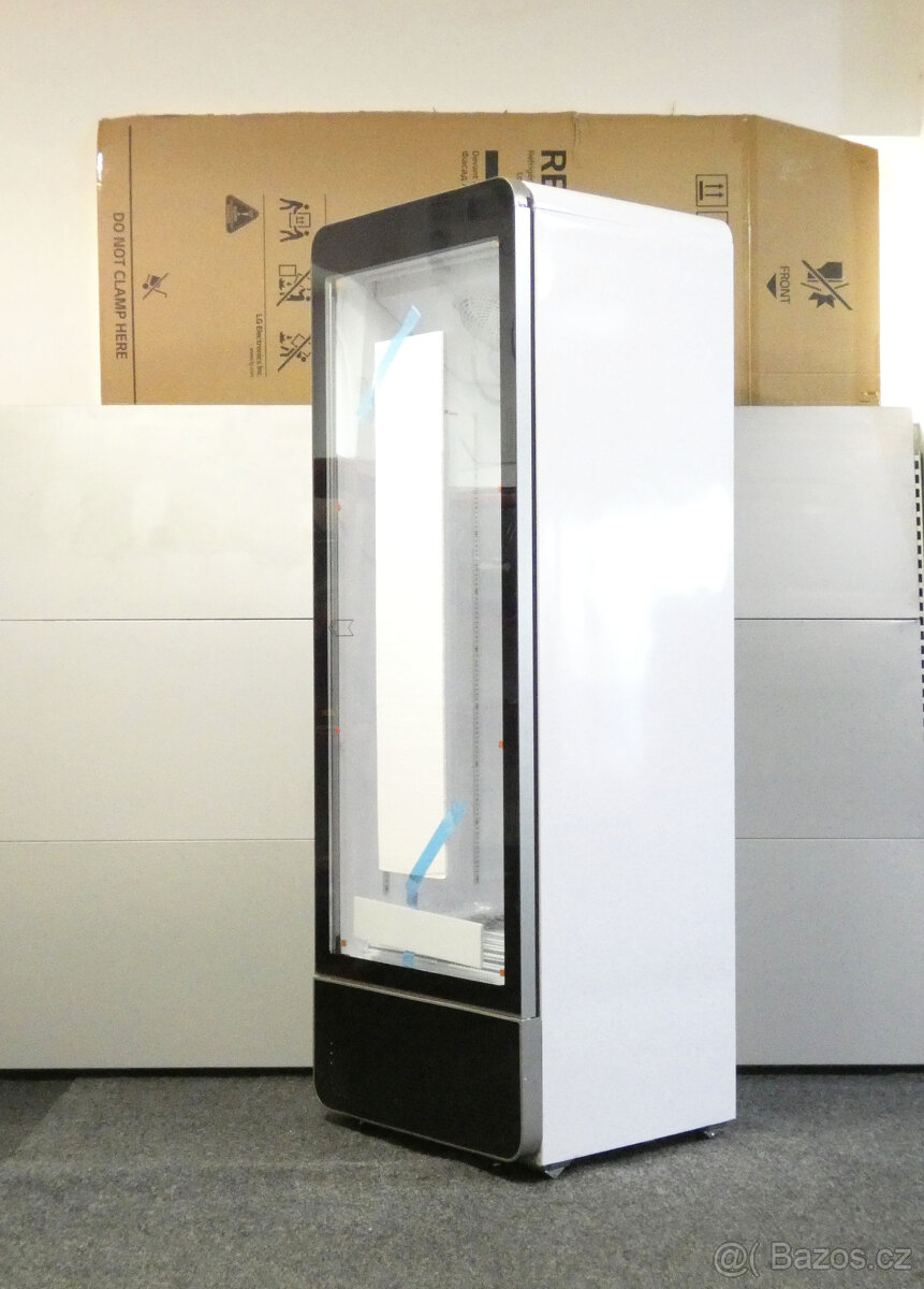 Vitrína chladící Kluge KCP7320D - se zárukou - 12