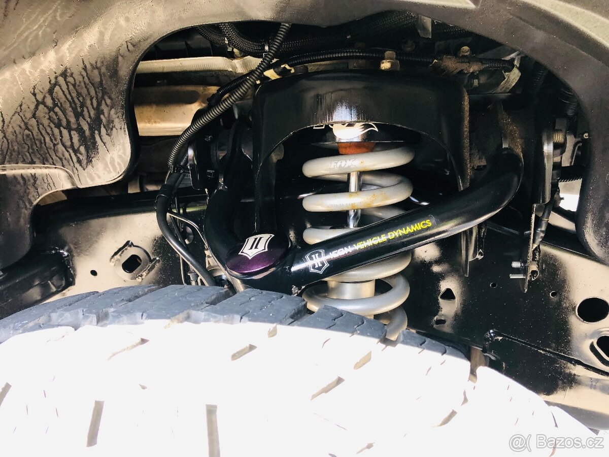 Ford F150 2018 5.0i V8 295kw 4x4 odpočet DPH - 12