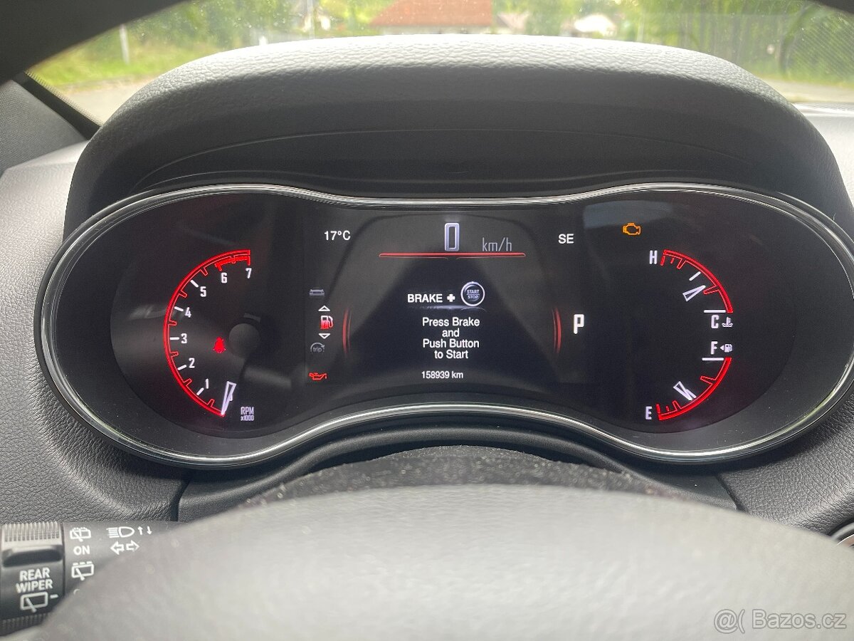 Dodge Durango 5,7 V8 - 12