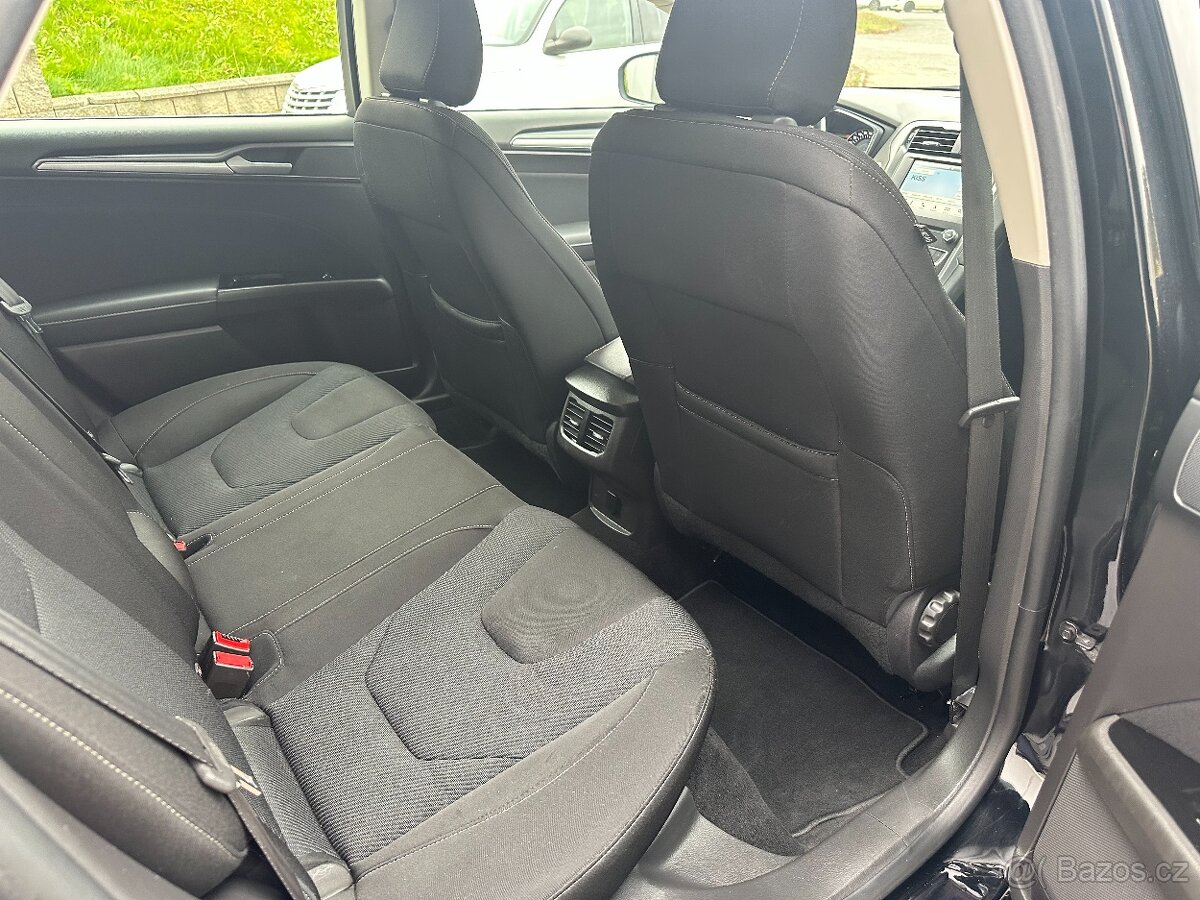 Ford Mondeo 2.0 Tdci 132KW facelift pravidelný servis - 12
