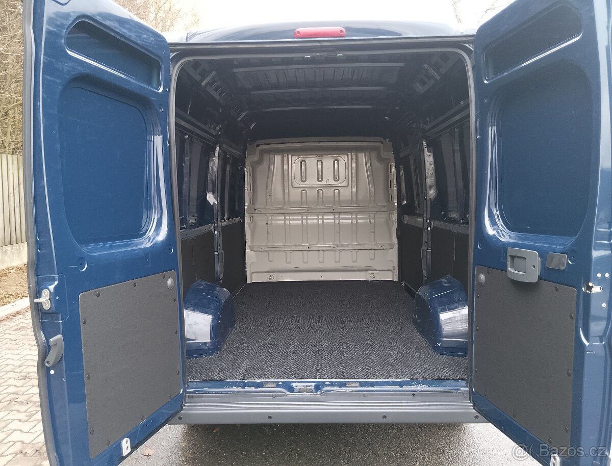 Prodám Citroen jumper 204.000km - 12