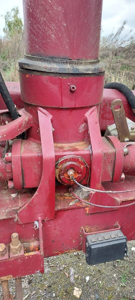 Hydraulický jeřáb - 12