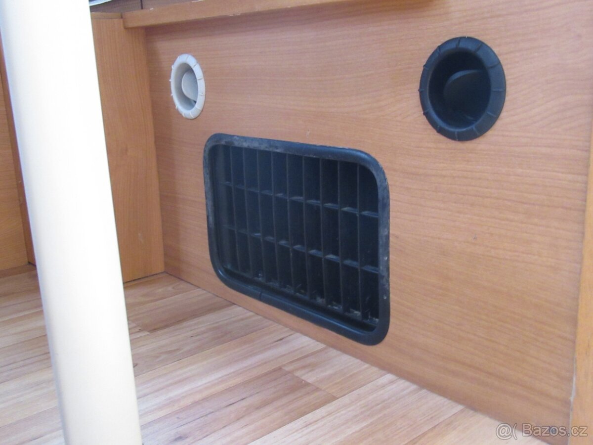 Fiat Chausson 680 2.3JTD,GARÁŽ,KLIMA,TV,SOLAR,VZDUCH,TZ - 12