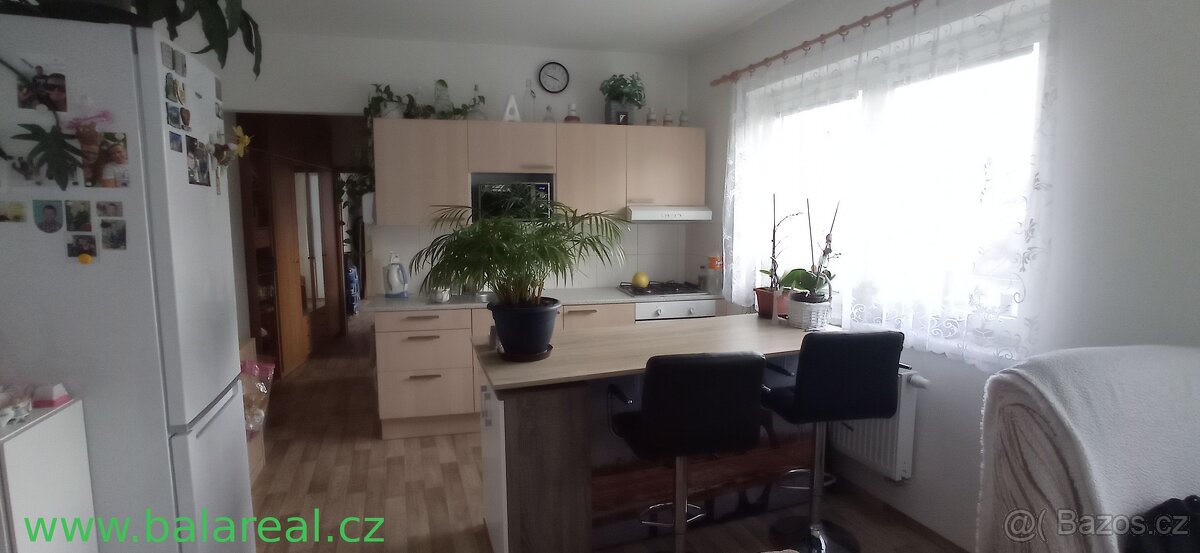 2+kk Selská Brno Maloměřice novostavba 47 m2 v 1. patře v ci - 12