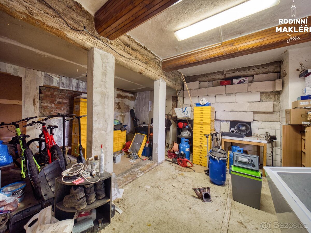 Starobylá chalupa v Běcharech - 12