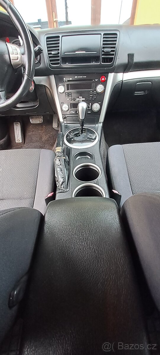 Subaru Legacy 2.0 R 121kW 4x4 AUTOMAT - 12