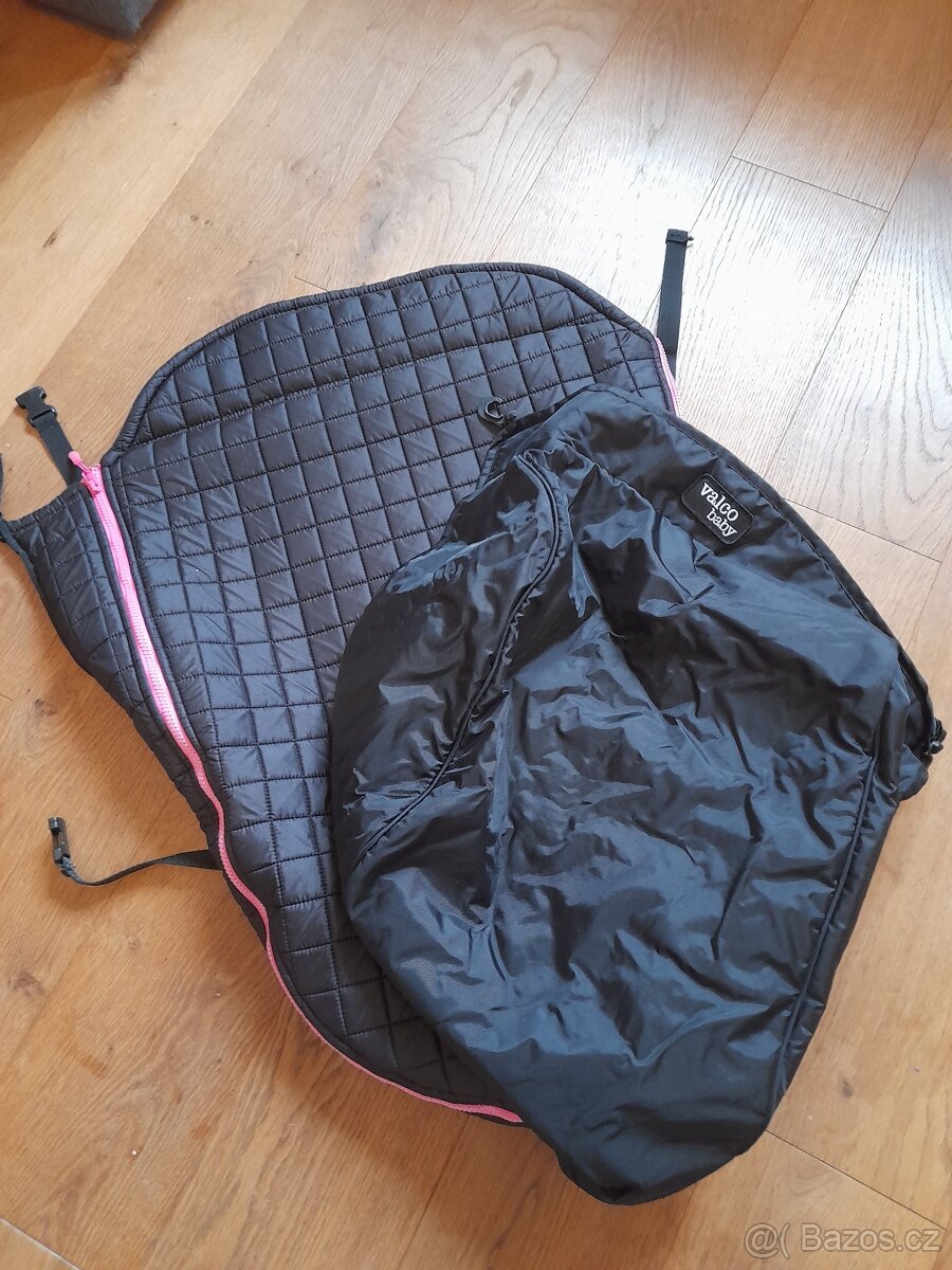 Valco Snap 4 s nafukovacimi koly - 12