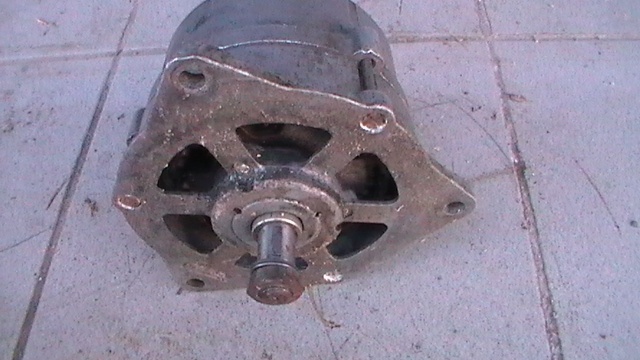 Zetor crystal 8011 - 12