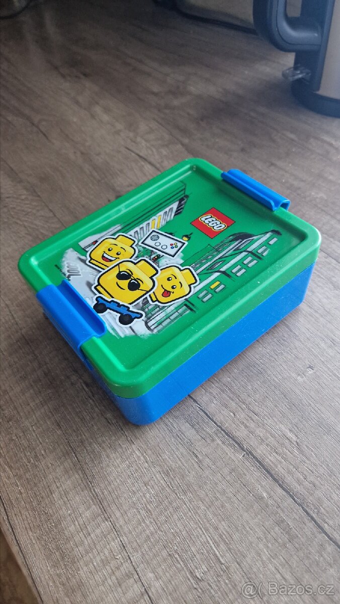 Lego školní batoh, taška, aktovka - 12