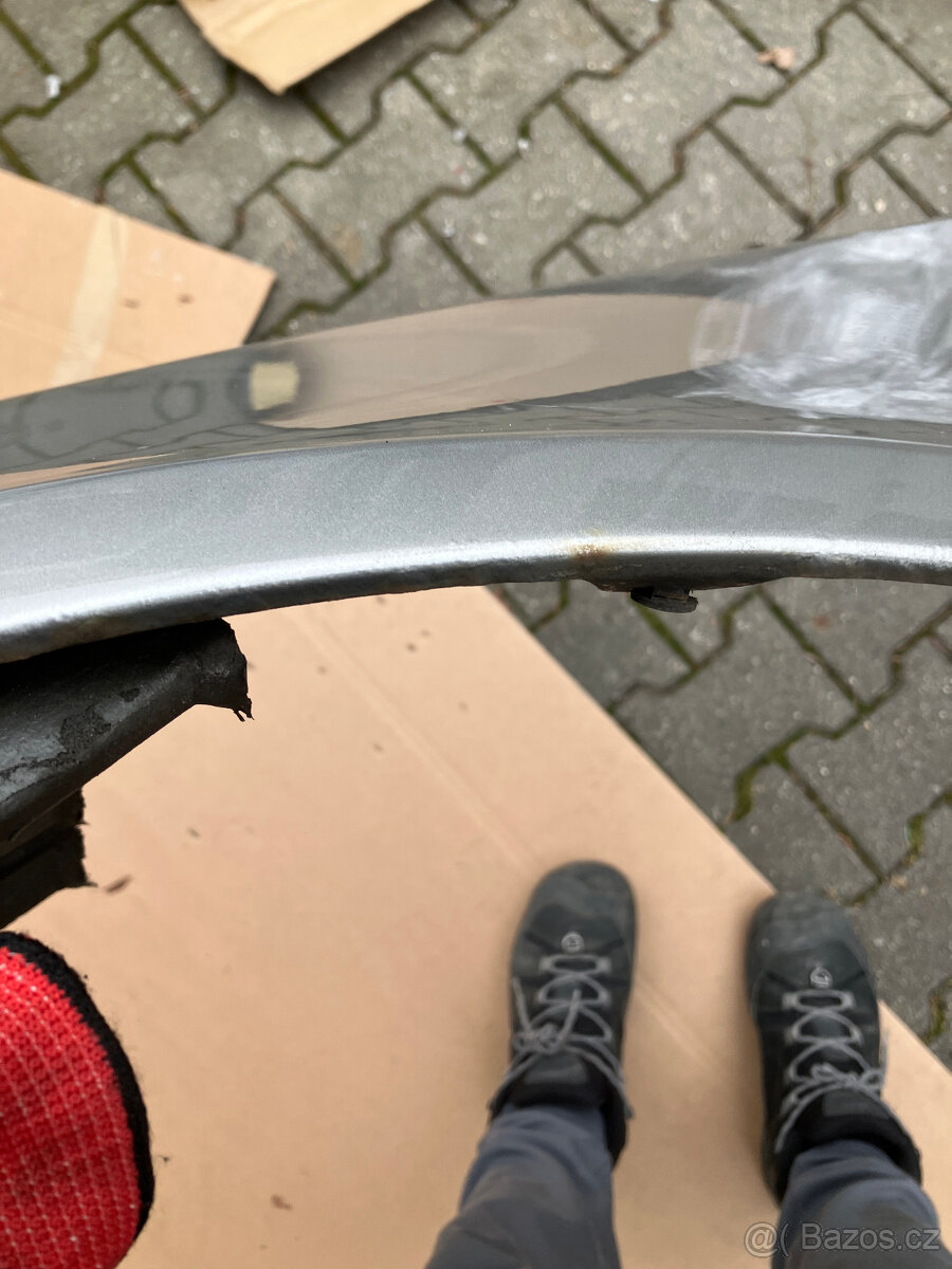 predni blatnik skoda octavia 2 II levy 9202 - 12