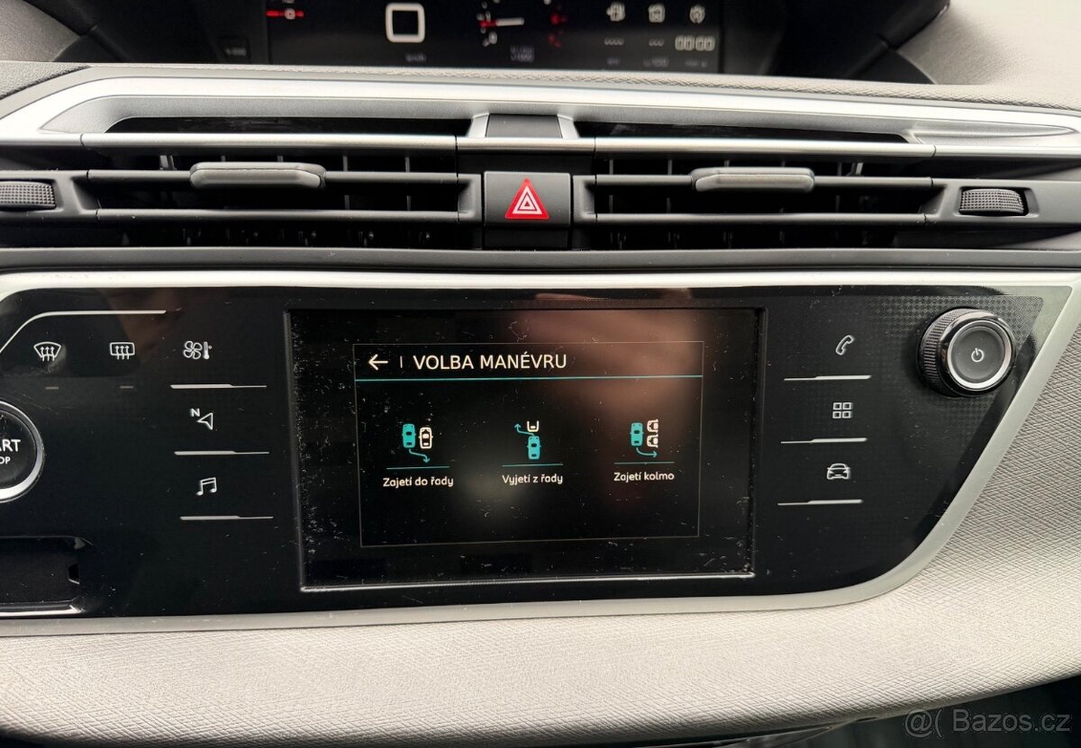 Citroen Grand C4 Space Tourer - 12