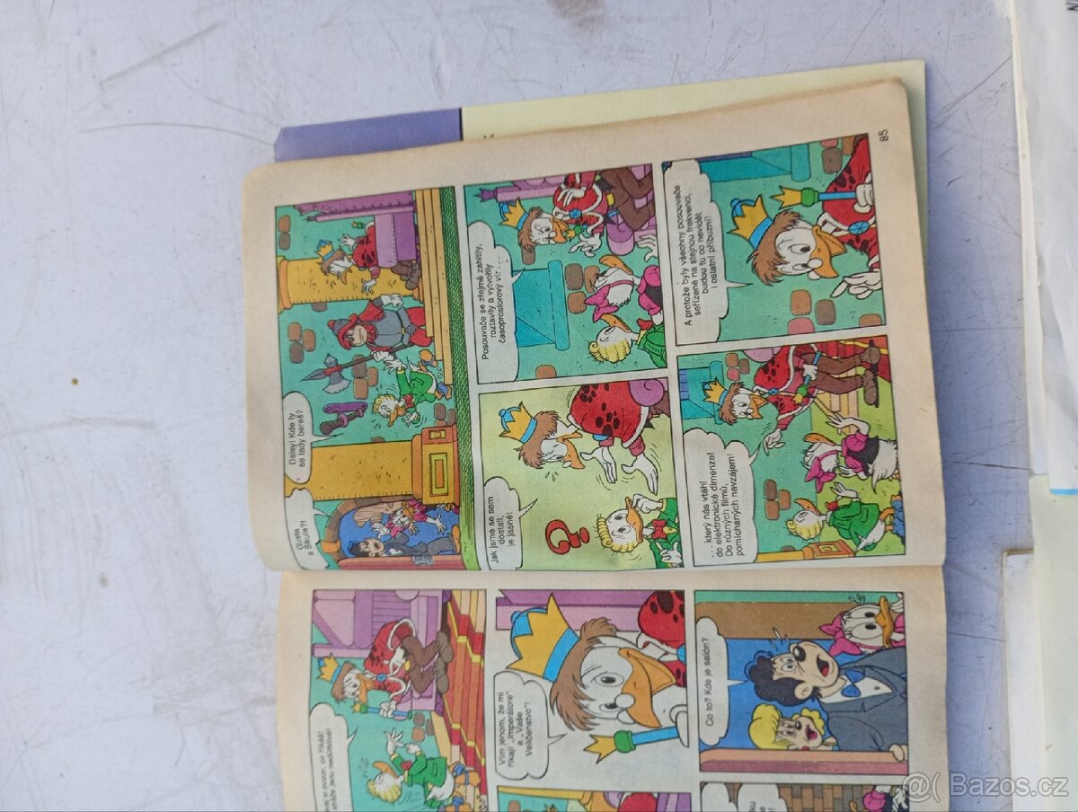 Staré Komiksy - 12