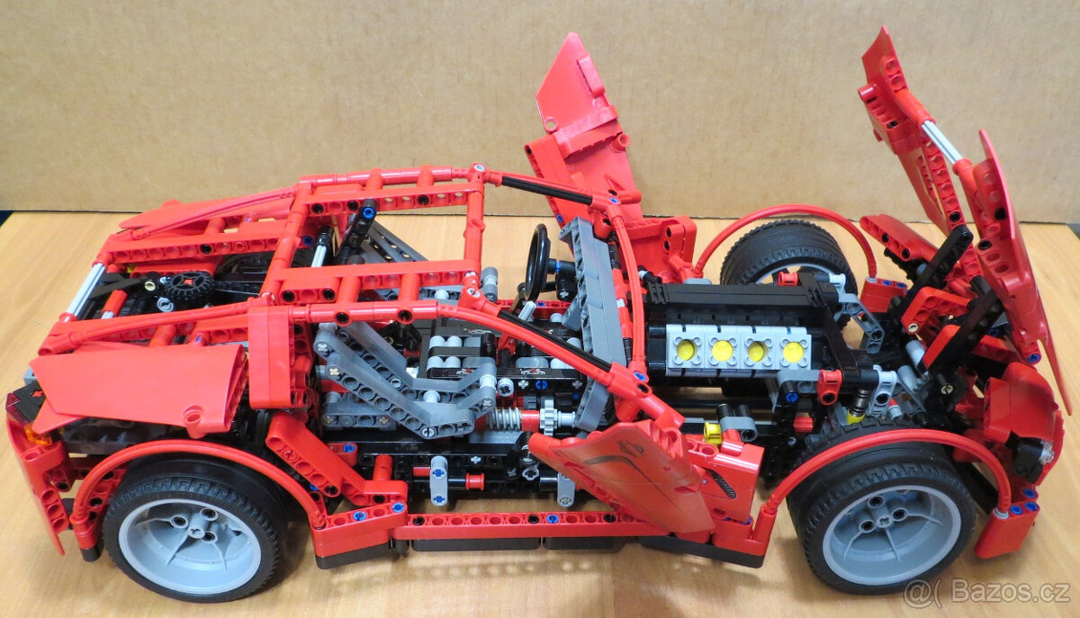 LEGO 8070 Superauto Super Car - 12