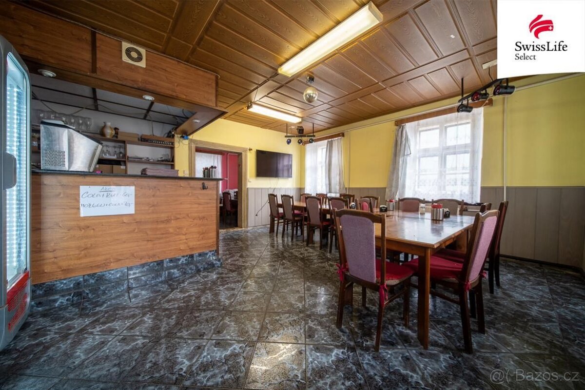 Prodej restaurace 1597 m2 Dlouhá, Meziměstí - 12
