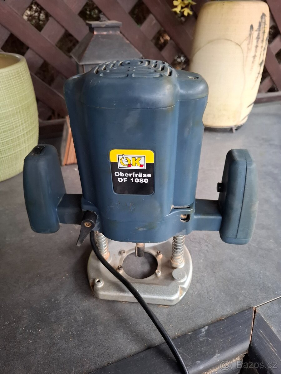 Ruční elektrické nářadí - 12