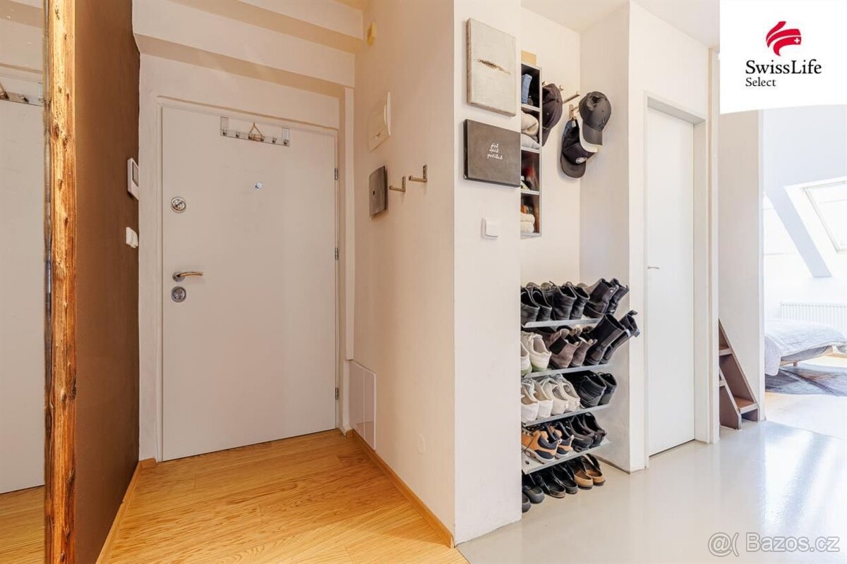 Prodej bytu 3+kk 90 m2 Selská, Brno - 12