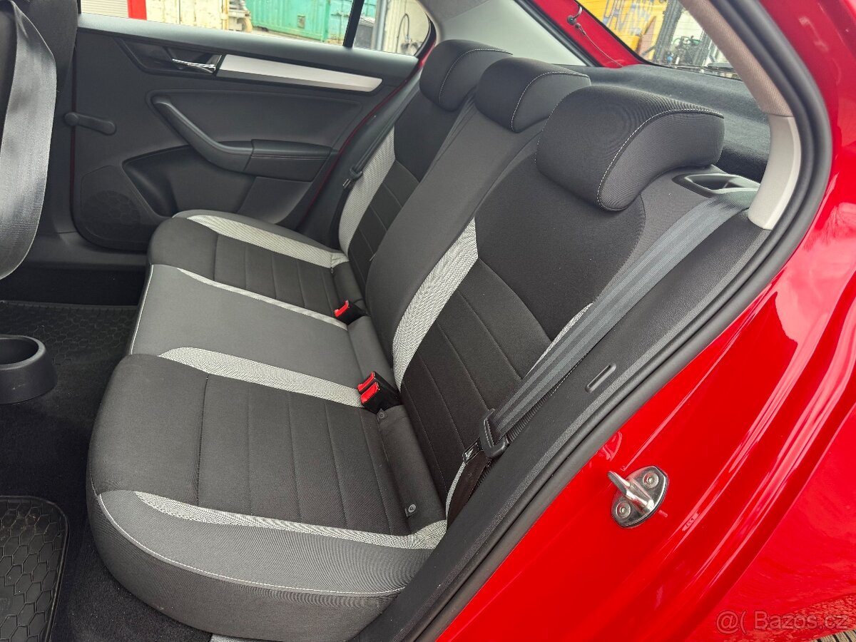 Škoda Rapid 1.0mpi 81kw 2018 - 12