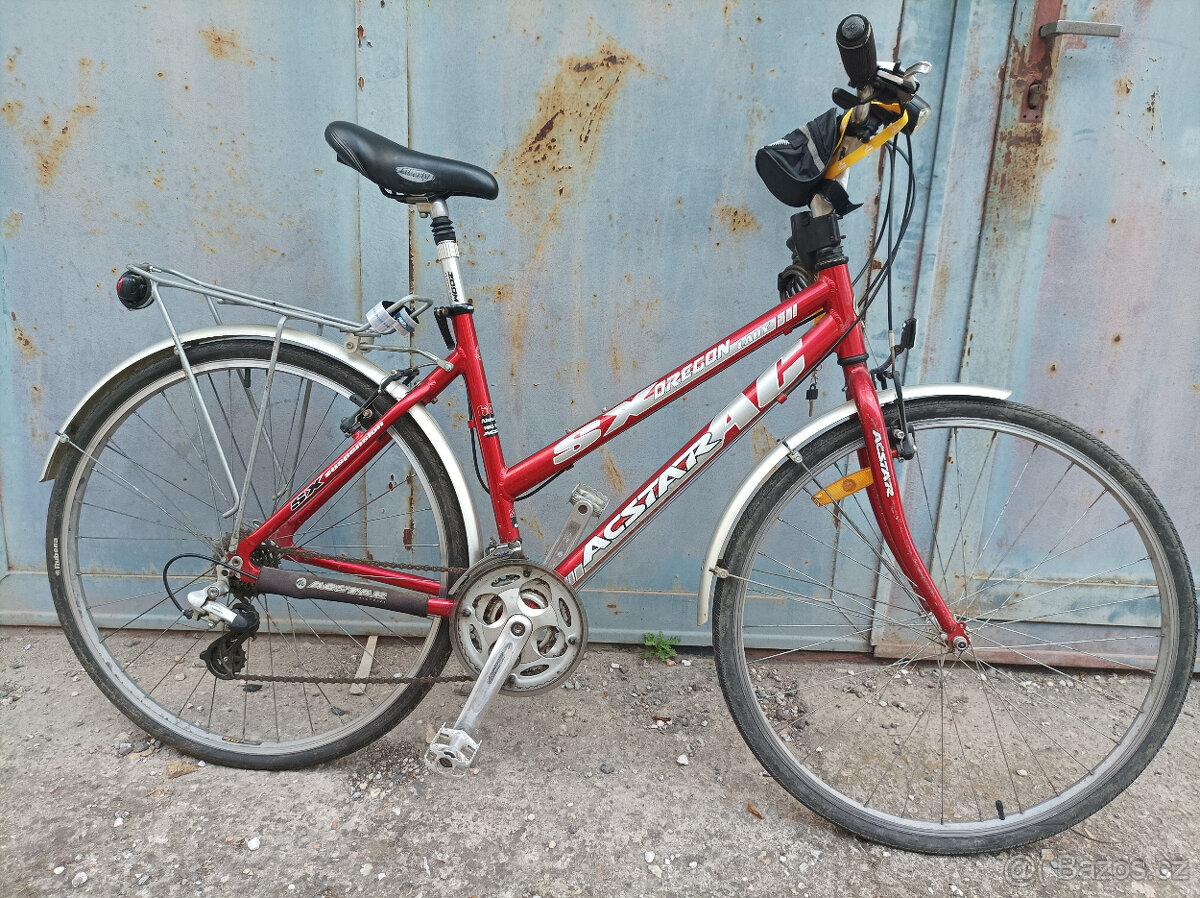 Trekingové kolo Lady OREGON SX,ACSTAR - 12