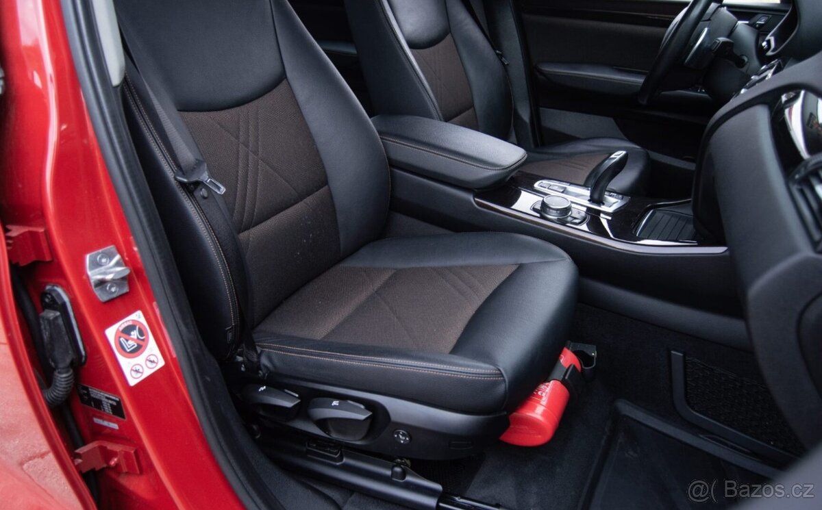 BMW X4 2,0d 140KW - 12