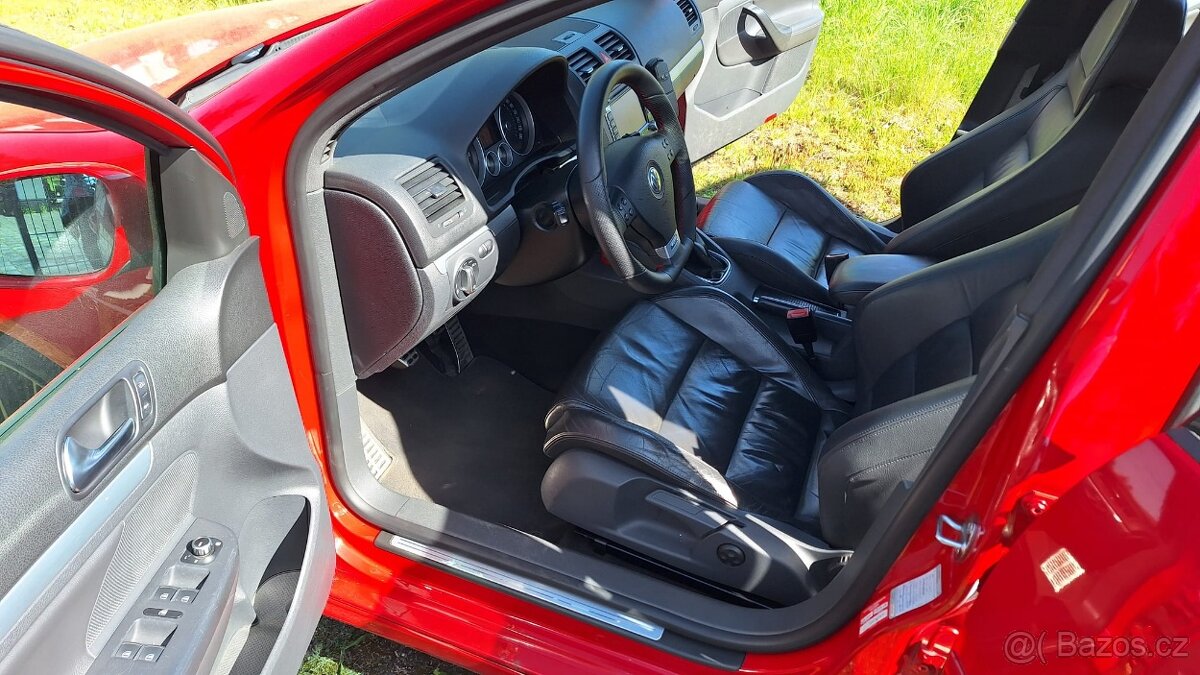 Golf 5 GTI / Modell 2006 / 147 kW / 225.000 - 12