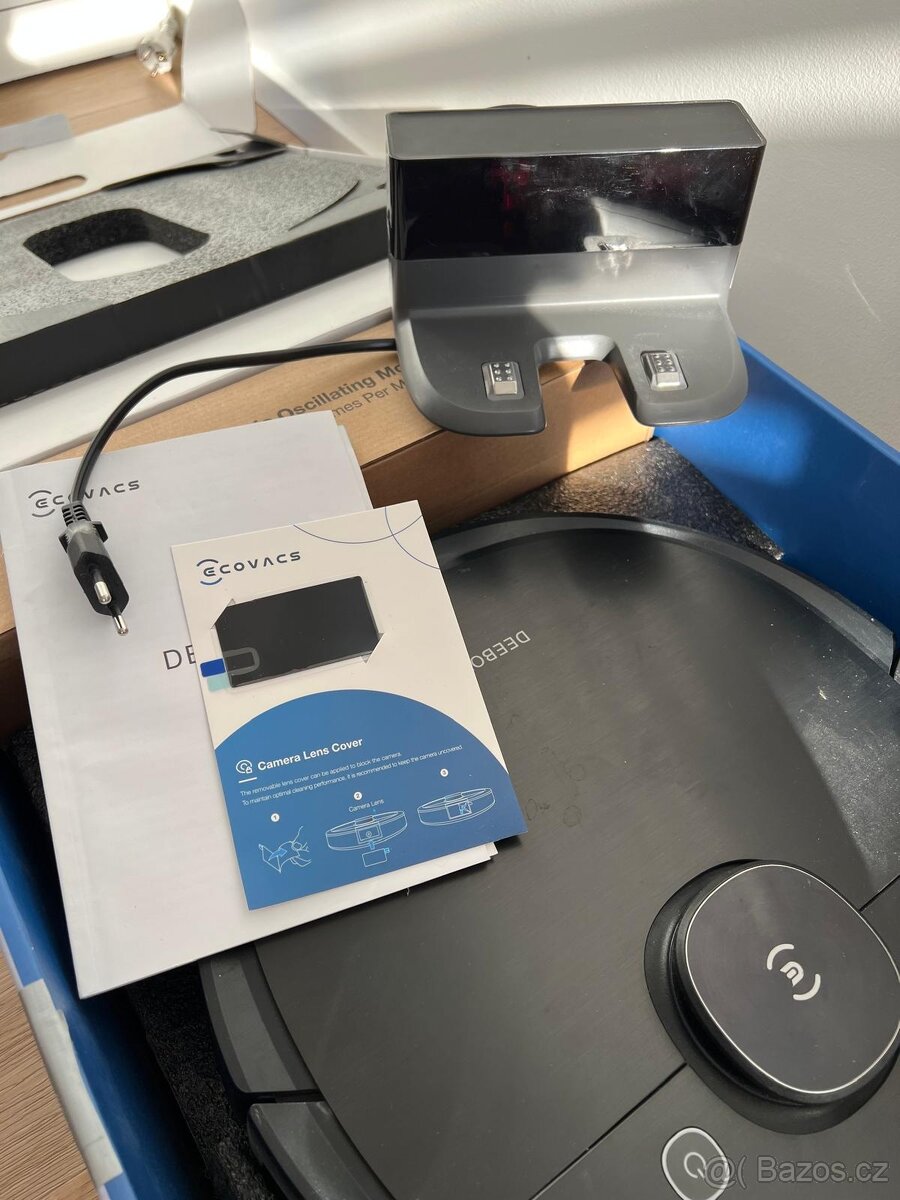 Ecovacs Deebot T8 AIVI - 12