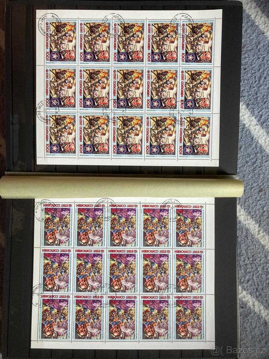 Album A4/32 stran č.115 - 12