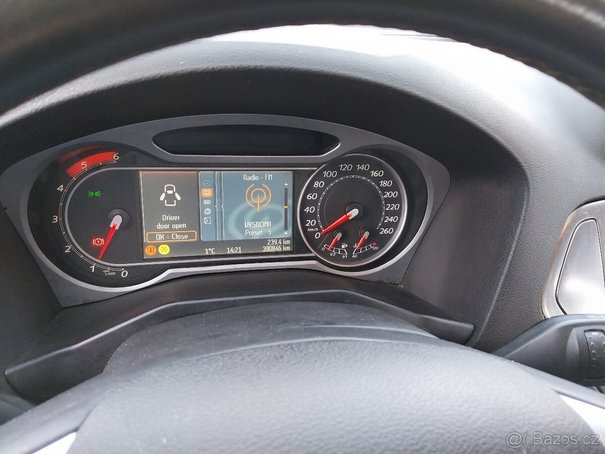 Ford Mondeo 2009 - 12
