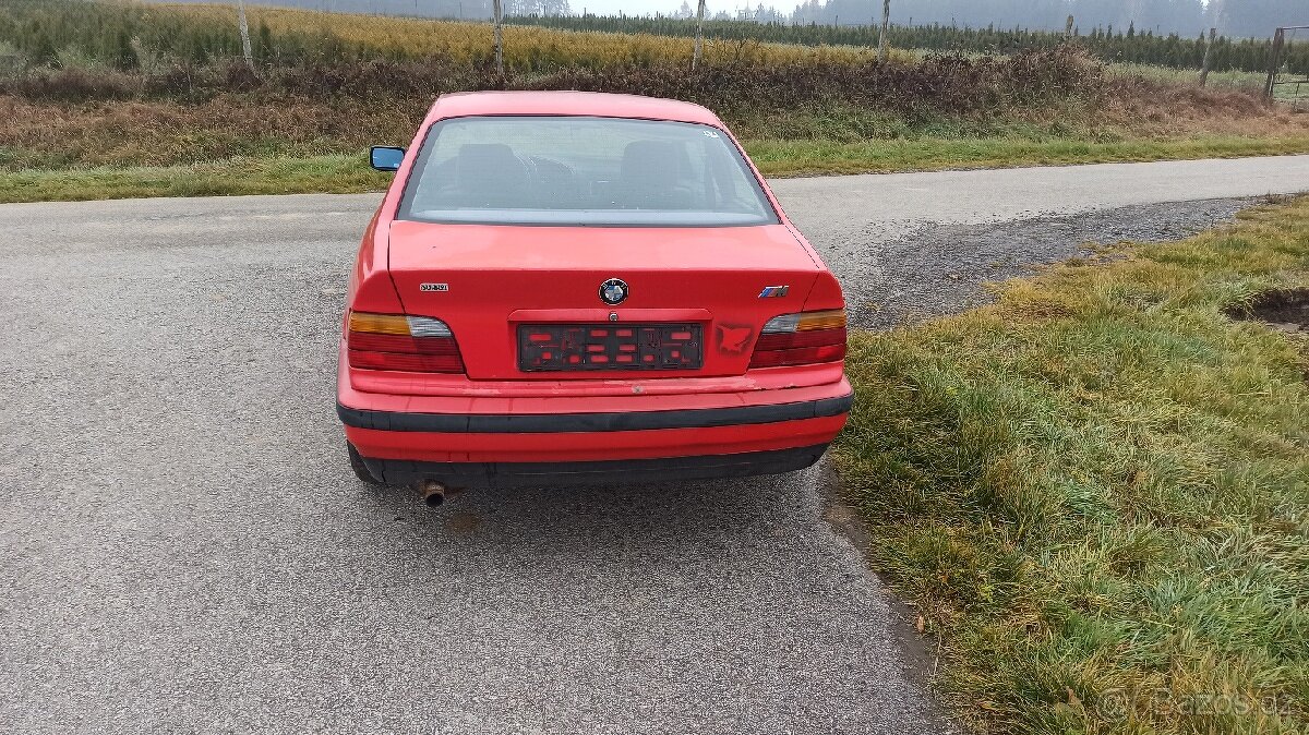BMW e36 coupé 1.6i 1.8is 2.0i - 12
