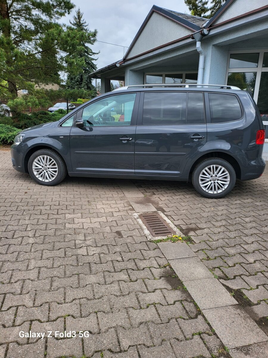 Volkswagen Touran 1.2Tsi CUP - 12