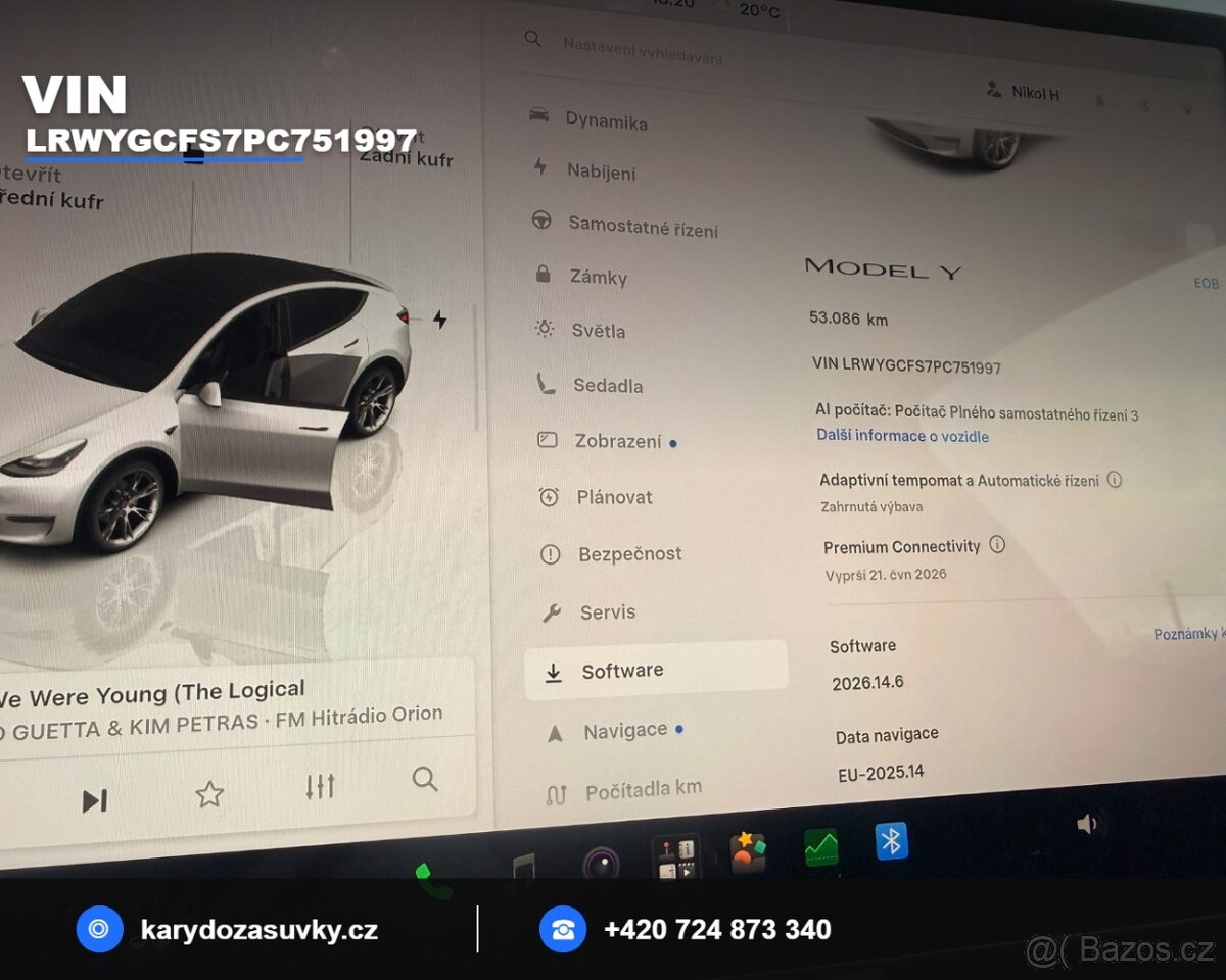 Tesla model Y RWD - 12
