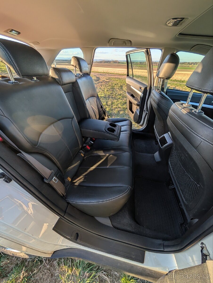 Subaru Outback 2.5, CVT - 12