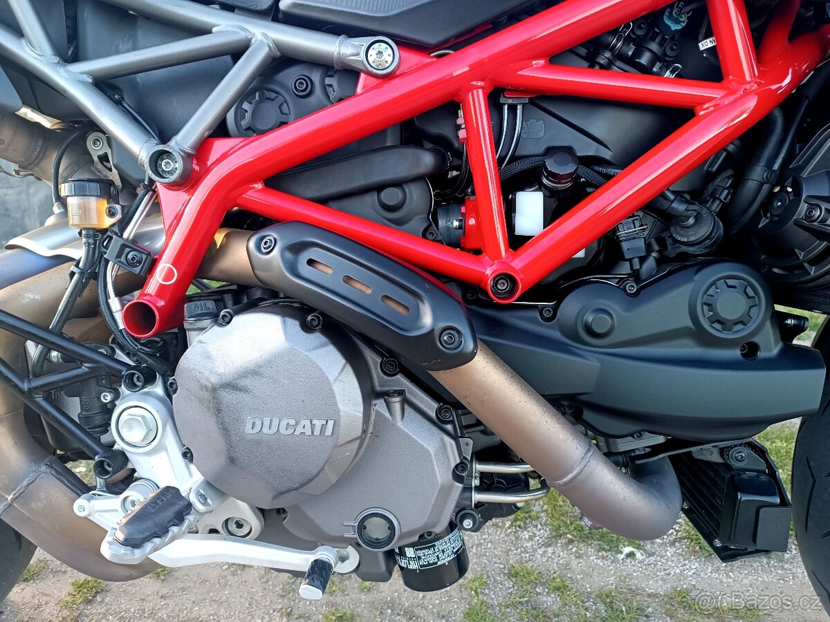 Ducati Hypermotard 950 - 12