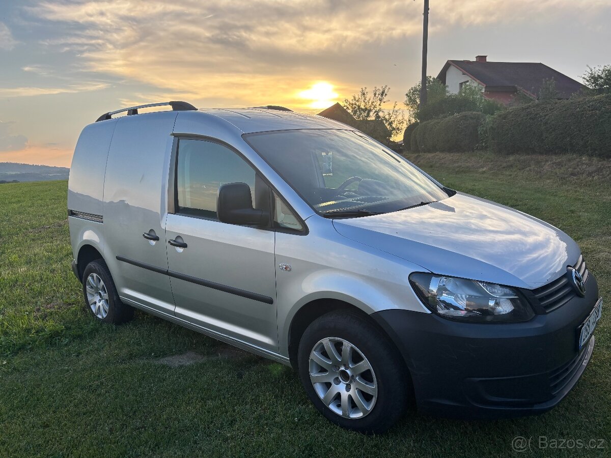 Volkswagen Caddy 4x4 - 12