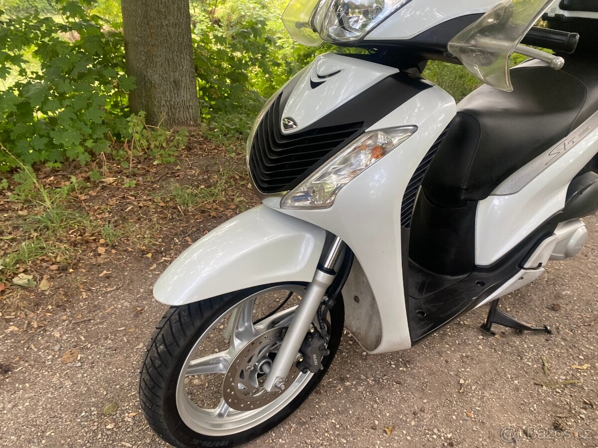 Honda SH (2013) - 12