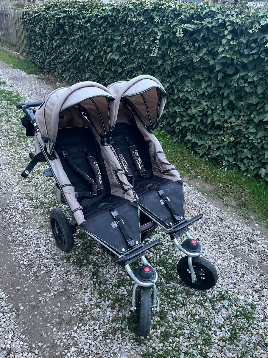 JFK Twinner twist duo - 12