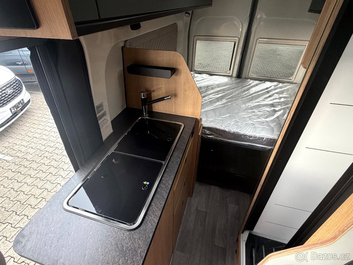 Karmann DEXTER 560 4x4 model 2026 - 12