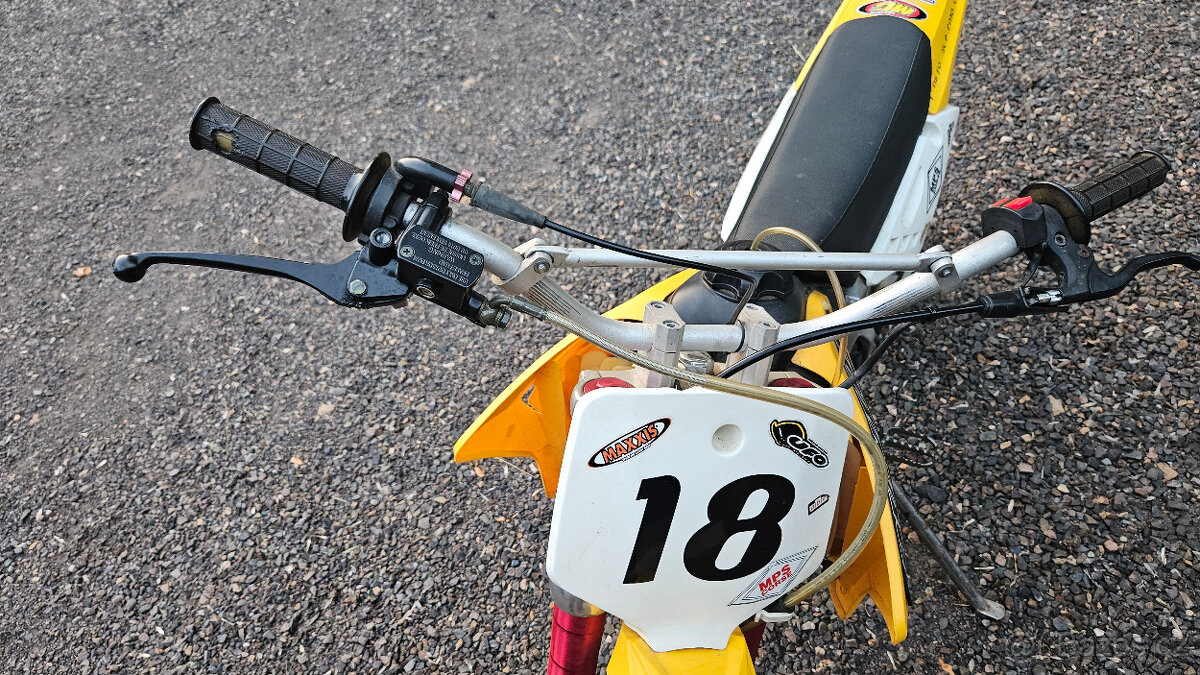 Pitbike AGB - 29 125 ccm - 12