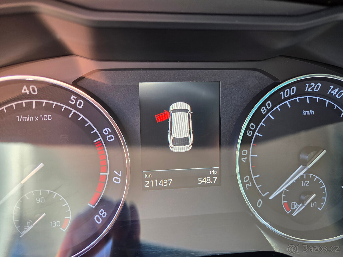 Škoda superb iii 1.5TSi 2018 - 12