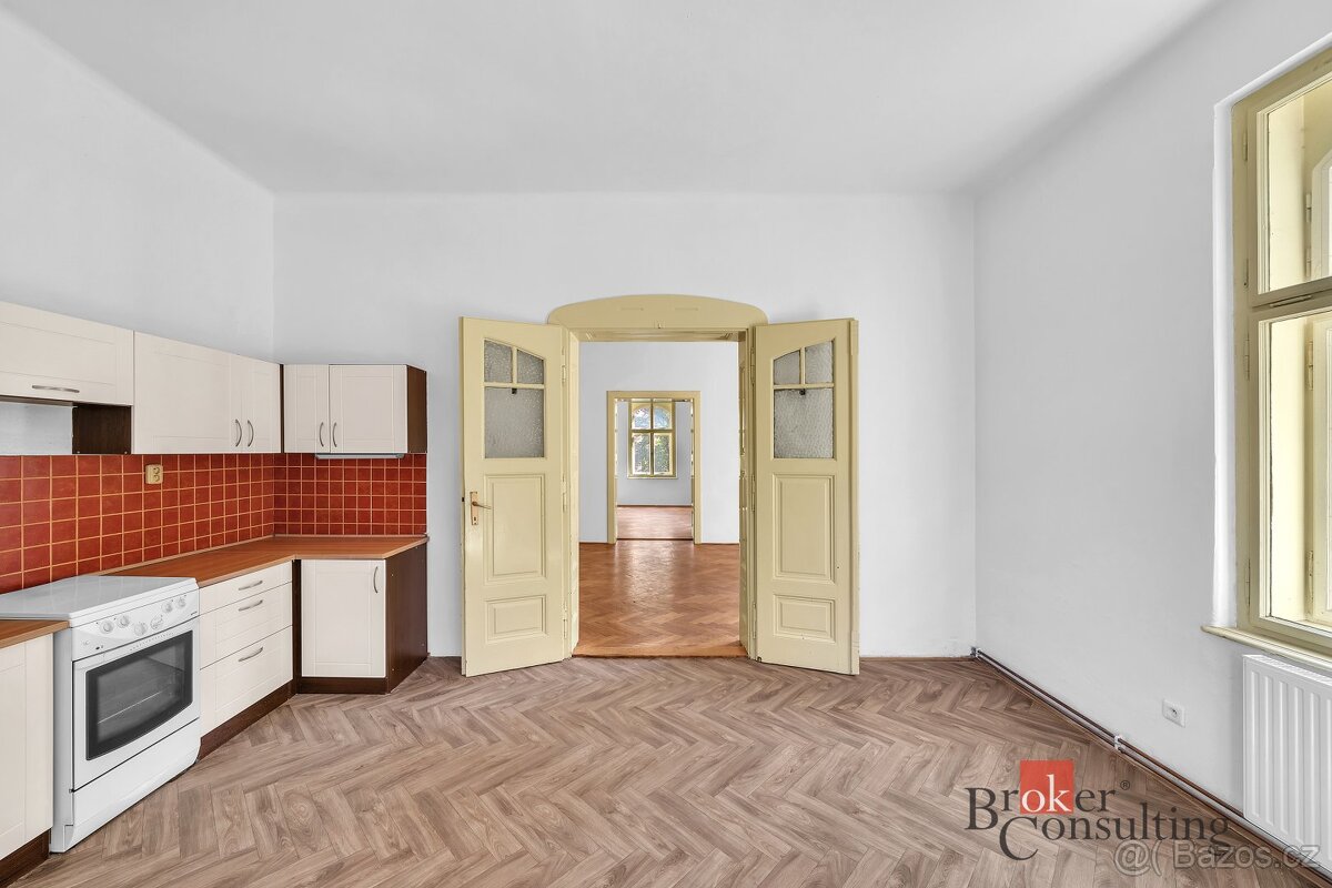 Prodej, byty/3+1, 110 m2, Vítězná 768/9, 46001 Liberec, Libe - 12