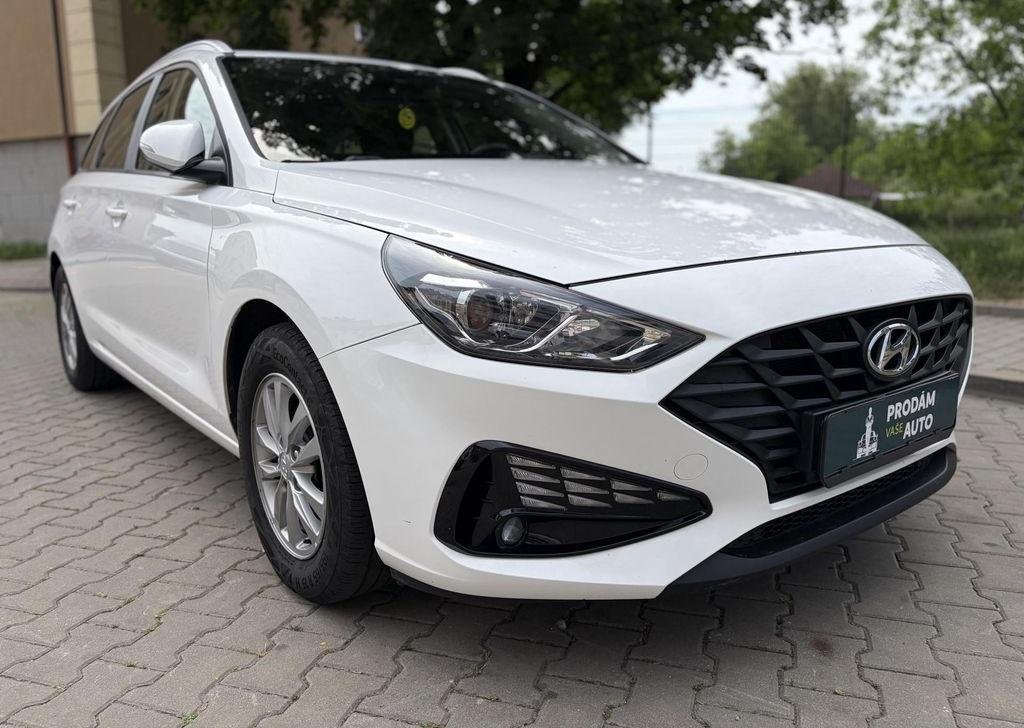Hyundai i30, 1.6 CRDi automat - 12