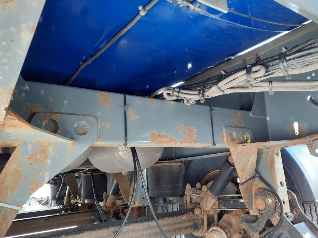 Schwarzmüller 25m3 THERMO - 12