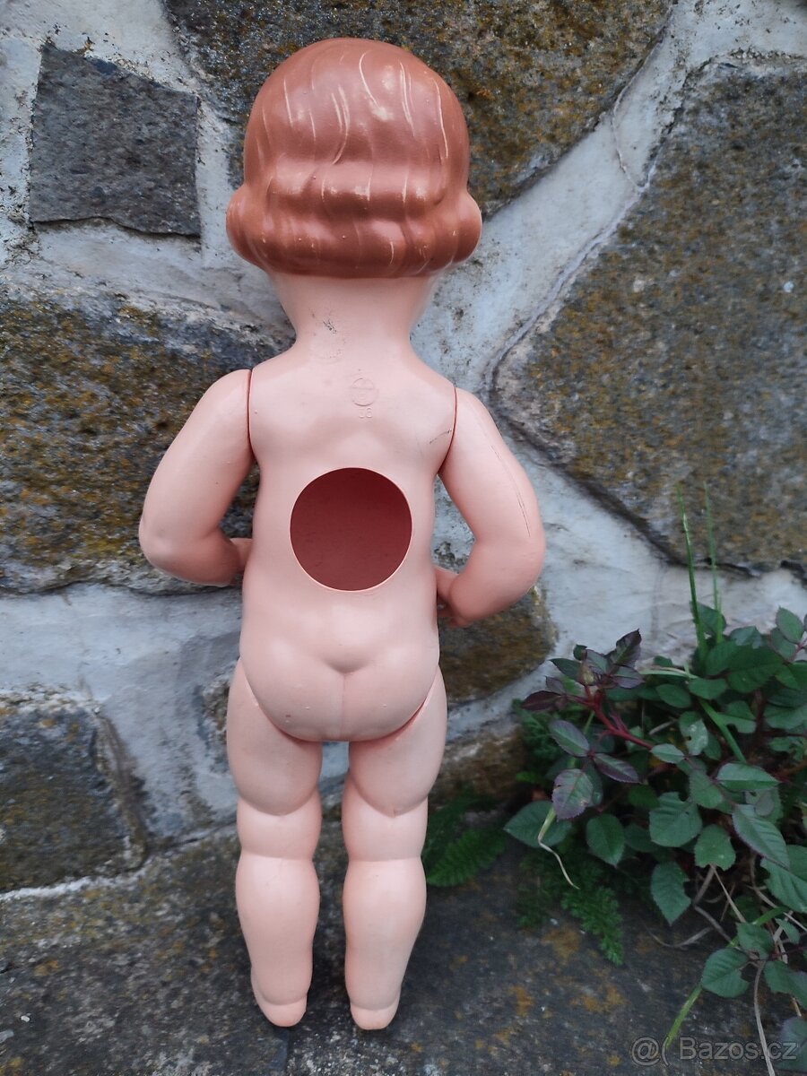 Stará panenka Technoplast - 12