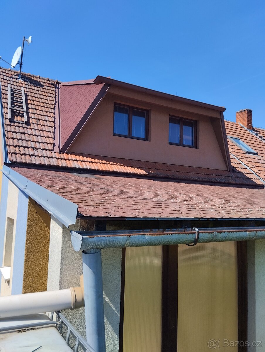 Prodej domu 5+1/2+1/garáž Mikulov -Mušlov 10 - 12